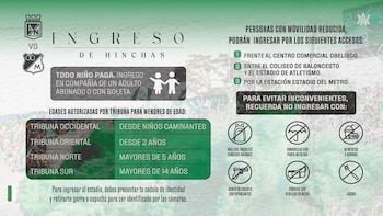 Estas são as principais recomendações