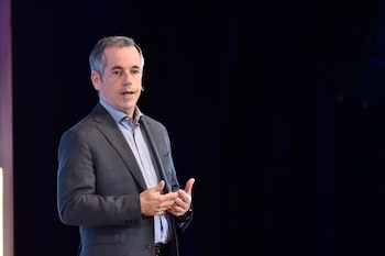 Gustavo Salinas, CEO de Toyota Argentina