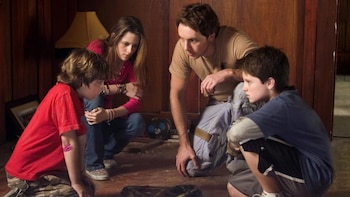 Ni ‘Los Goonies’ ni ‘Jumanji’: el infravalorado clásico de aventuras para toda la familia que contó con actores de ‘Crepúsculo’ y ‘Los juegos del hambre’