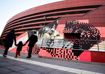 EFE/EPA/MASSIMO PERCOSSI