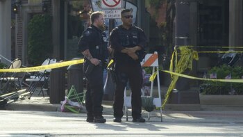 El presunto autor de la