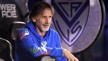 Ricardo Gareca será distinguido en