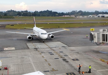 Aeropuerto de Rionegro