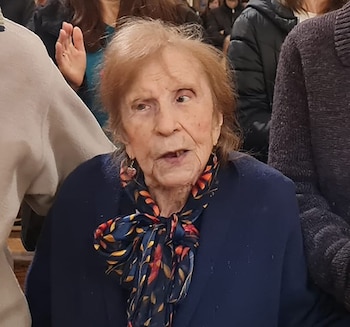 El registro de su edad fue verificado por expertos y formalmente validado por la organización LongeviQuest.