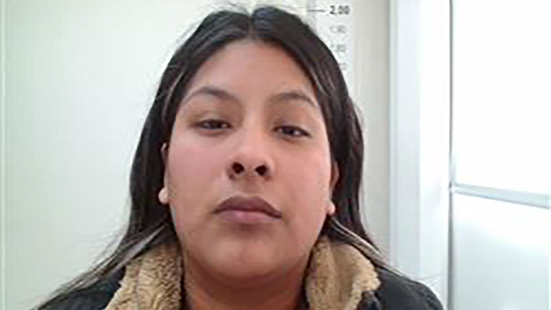 Daniela Eva Alcocer Jaldin tiene 25 años.