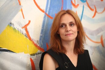 Beatriz Navas, directora general del
