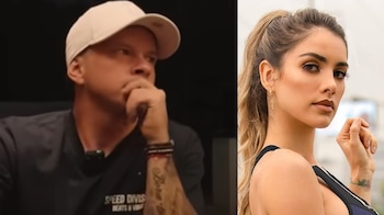 Mario Hart se refiere a separación con Korina Rivadeneira.