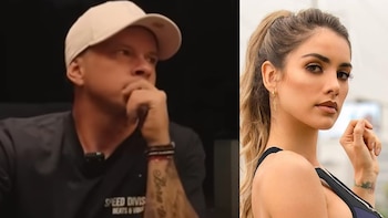 Mario Hart asegura que está tranquilo porque su separación con Korina Rivadeneira no fue por infidelidad: “No hubo terceros”