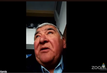 Antonio Garcia, proveedor de Sueños Compartidos