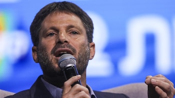 Un ministro de Israel carga contra Merz por sus críticas por la situación en Cisjordania