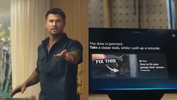 Amazon ya tiene su anuncio