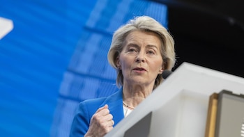 Von der Leyen afrontará el