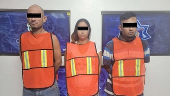 Detienen a sicarios de La Línea en Ciudad Juárez por secuestrar a tres migrantes