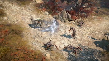 Diablo IV: Lord of Hatred, de Blizzard.