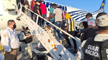 El momento en que un