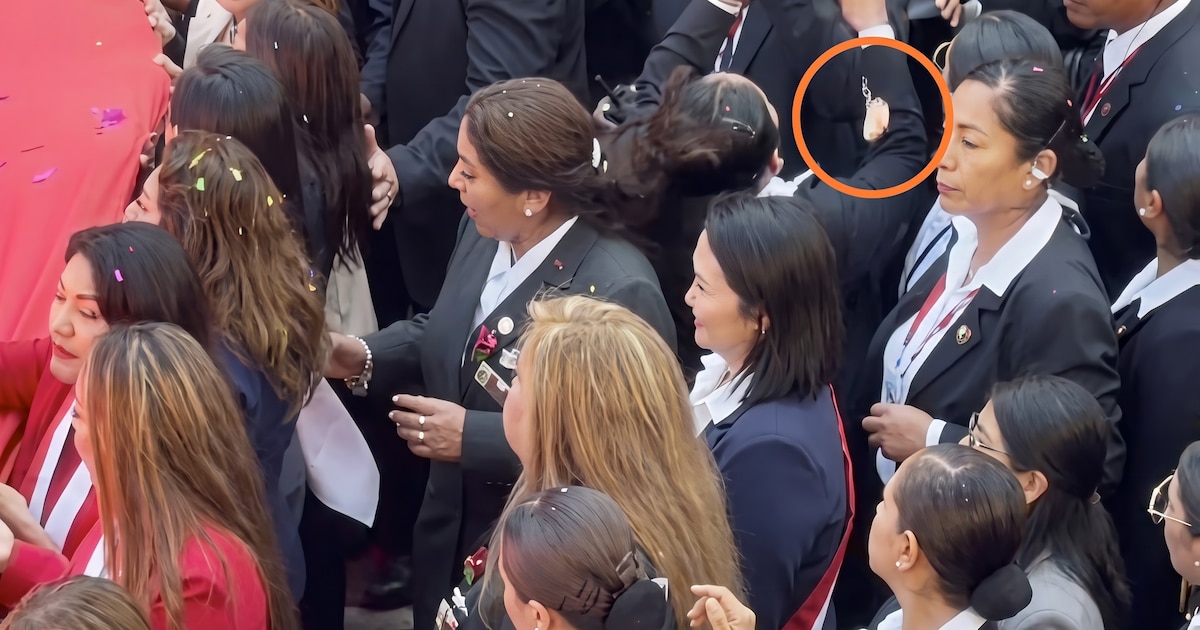 Incidente y detención durante ceremonia oficial en Tacna
