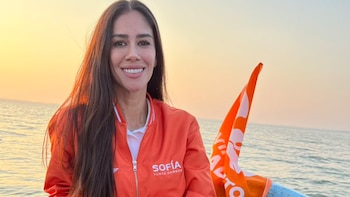 Sofía Yunes buscaba una diputación