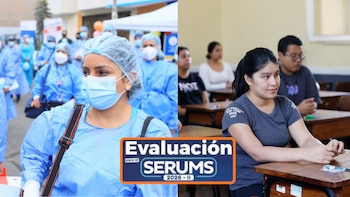 Serums 2026-II: Conoce el horario, qué debes llevar y los objetos prohibidos para el examen de este domingo 9 de agosto