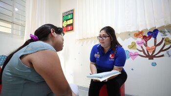 La salud mental es otro de los retos que el Estado tiene.