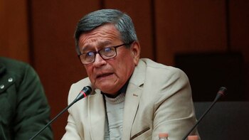 Se suspendieron los diálogos con