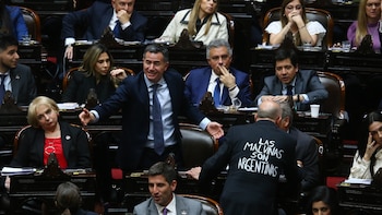 El Gobierno cede con discapacidad y tierras para no tensionar con los aliados por el Presupuesto y las PASO