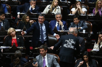 Sesión en Cámara de Diputados - 26 de agosto