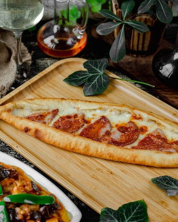 El Samsun pidesi varía según