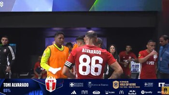 Perú cayó 4-5 ante Uzbekistán
