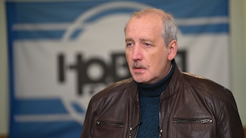 Detuvieron en Rusia al editor jefe del medio independiente Nóvaya Gazeta