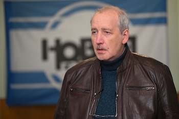Sergei Sokolov