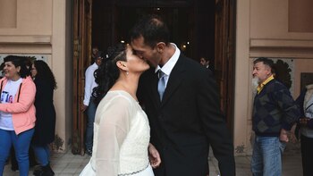 El sábado pasado decidieron sellar