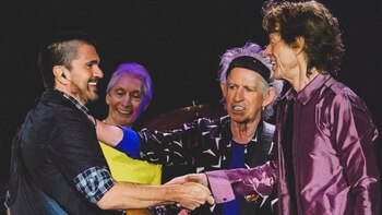Juanes abrirá concierto de los