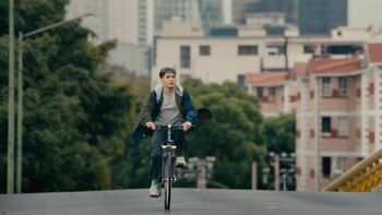 Déjame estar contigo. (Videocine)