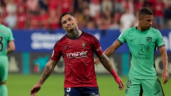 El representante de Chimy Ávila