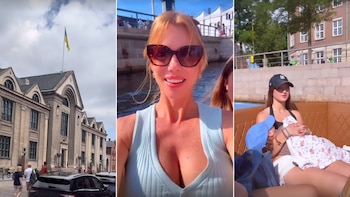 La tarde en familia de