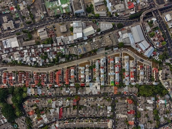En 2022, se declaró zona Inhabitable. (Foto: Secretaría de Prensa)