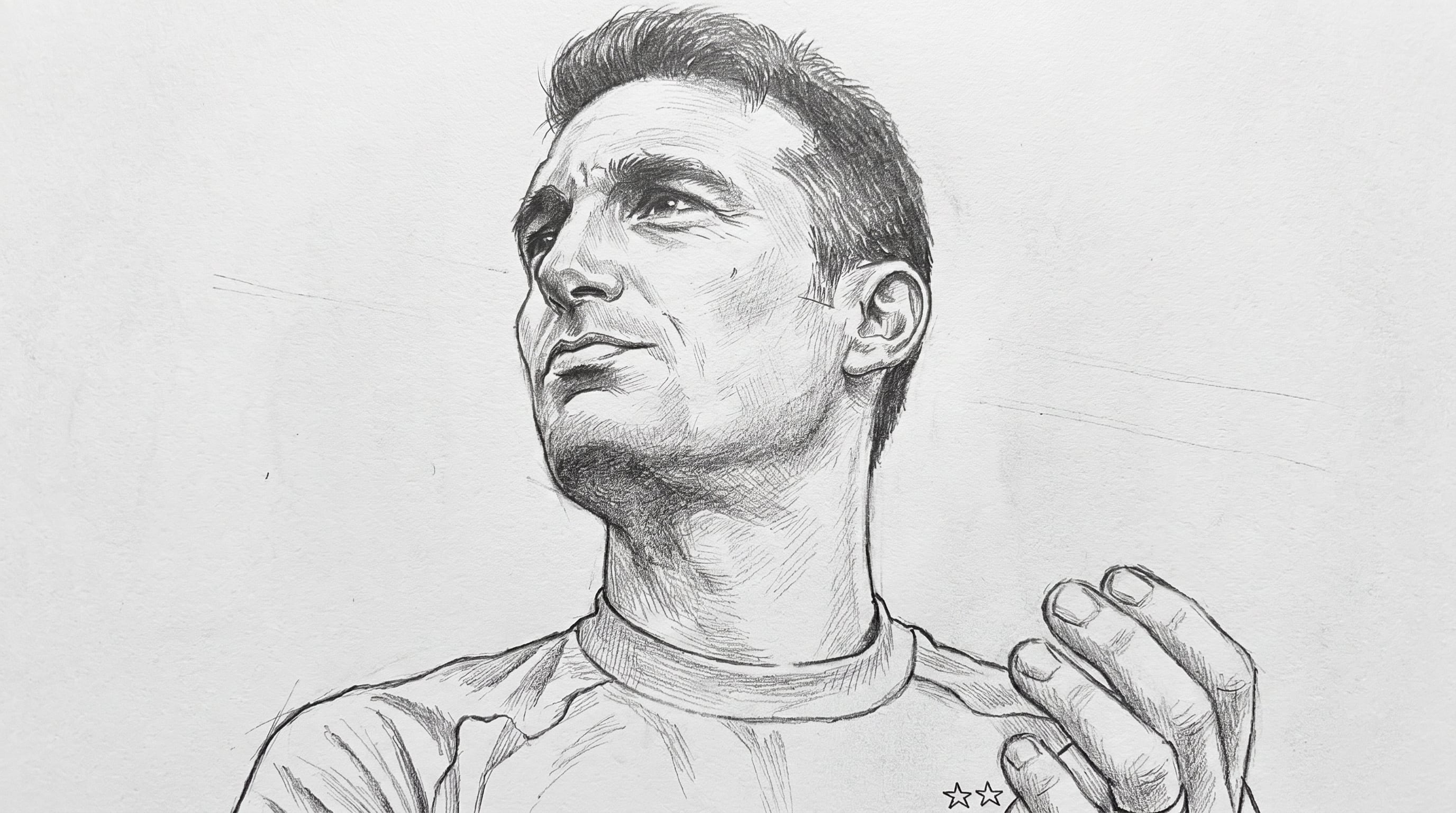 Lionel Scaloni, el entrenador de la Selección que va en la búsqueda de otra final (Imagen Ilustrativa Infobae)
