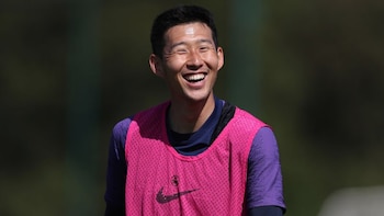 El Tottenham le dio la