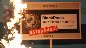 BlackRock, el acreedor más duro