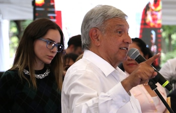 AMLO - Belinda - Anabel Hernández - Morena