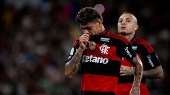 Jorge Carrascal brilló con Flamengo: gol, asistencia y una actuación que ilusiona a la selección Colombia