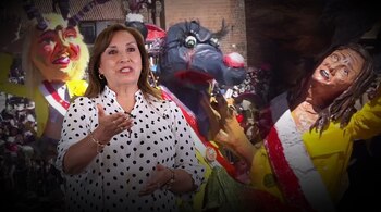 Denuncian desaparición de "La Descarada",