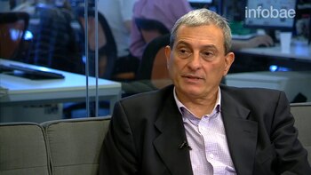 El CEO de Amcham, Alejandro