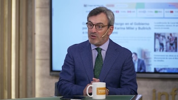 Rappallini: “Bajemos los impuestos, porque hoy se hace difícil competir con un mundo globalizado, muy agresivo por parte de China"
