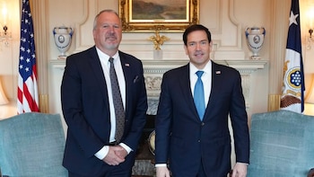 Estados Unidos evalúa respuesta ante el rechazo del régimen nicaragüense a la diplomática Natasha Franceschi