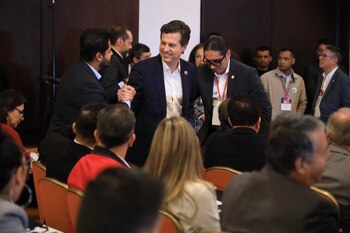 Juan Manuel Galán fue elegido