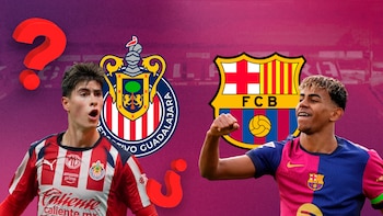 ¿Guadalajara se enfrentará al Barcelona?: