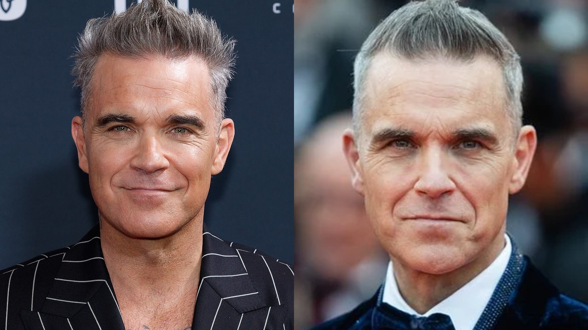 Robbie Williams espera debutar en Lima y sueña con viajar al Cusco junto a su familia