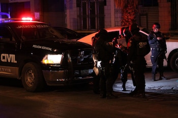 El presunto narco opera en