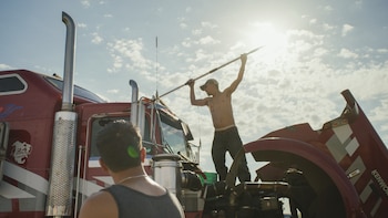 Estrenan “En el camino” en streaming, la película mexicana que va para los Óscar: dónde verla